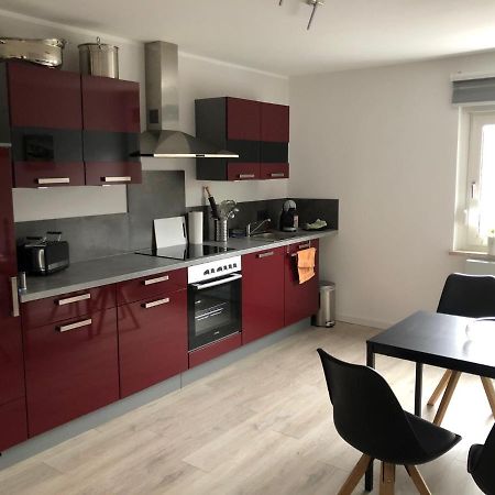 Body Kult Loft - Modernes Appartement Mit 2 Separaten Schlafzimmern Цвікау Екстер'єр фото