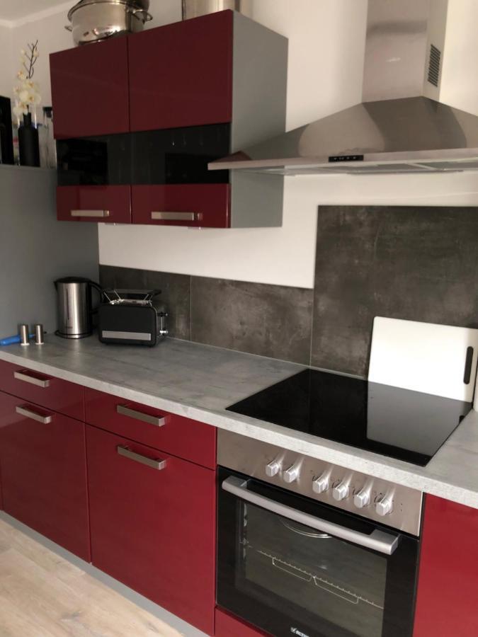 Body Kult Loft - Modernes Appartement Mit 2 Separaten Schlafzimmern Цвікау Екстер'єр фото