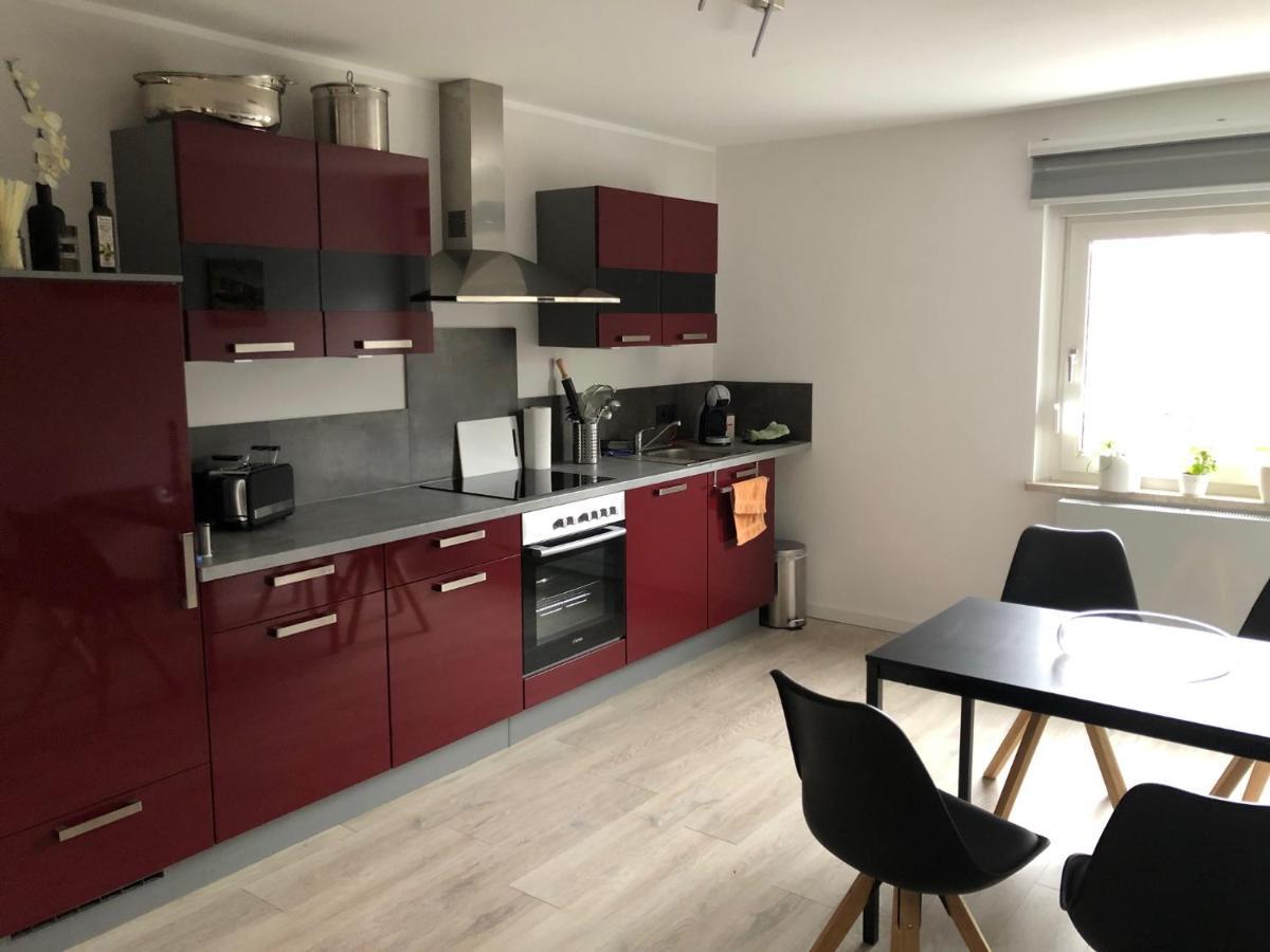 Body Kult Loft - Modernes Appartement Mit 2 Separaten Schlafzimmern Цвікау Екстер'єр фото