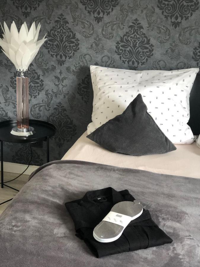 Body Kult Loft - Modernes Appartement Mit 2 Separaten Schlafzimmern Цвікау Екстер'єр фото