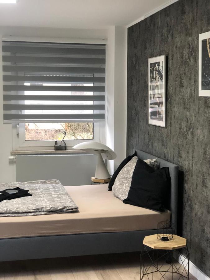 Body Kult Loft - Modernes Appartement Mit 2 Separaten Schlafzimmern Цвікау Екстер'єр фото