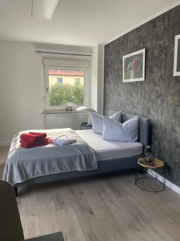 Body Kult Loft - Modernes Appartement Mit 2 Separaten Schlafzimmern Цвікау Екстер'єр фото